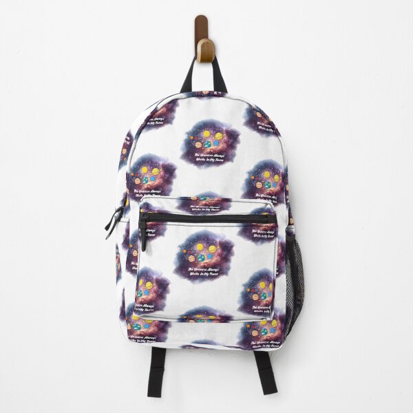 Item preview, The Universe Always Works In My Favor. designed and sold by Dinasshop.