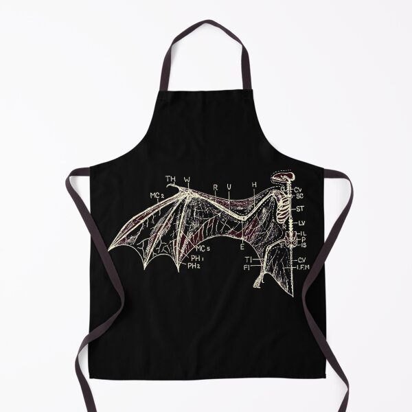 Item preview, Bat Wing Anatomy designed and sold by weirdove.