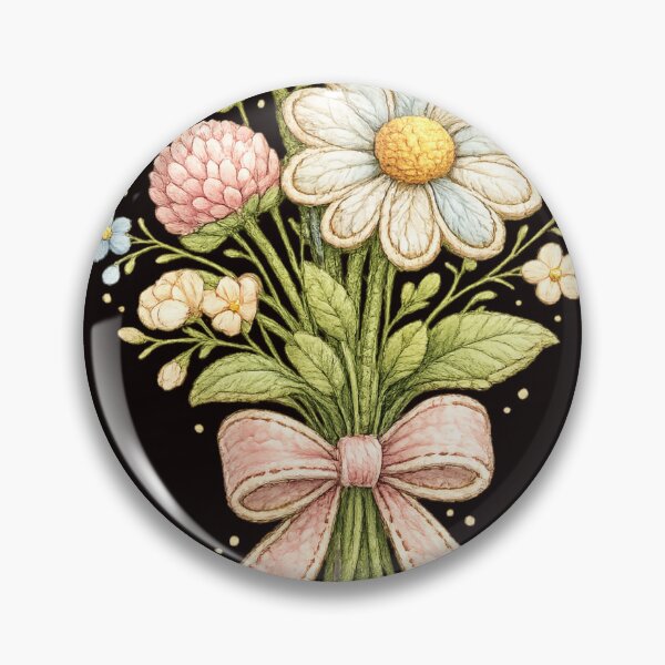 Aperçu de l'œuvre Flower | Floral Nature Typography Design créée et vendue par VasiArtLab.