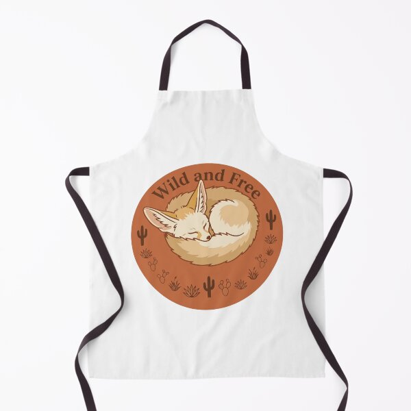 Item preview, Wild and Free Boho Fennec Fox Desert Flora designed and sold by Arc2020.