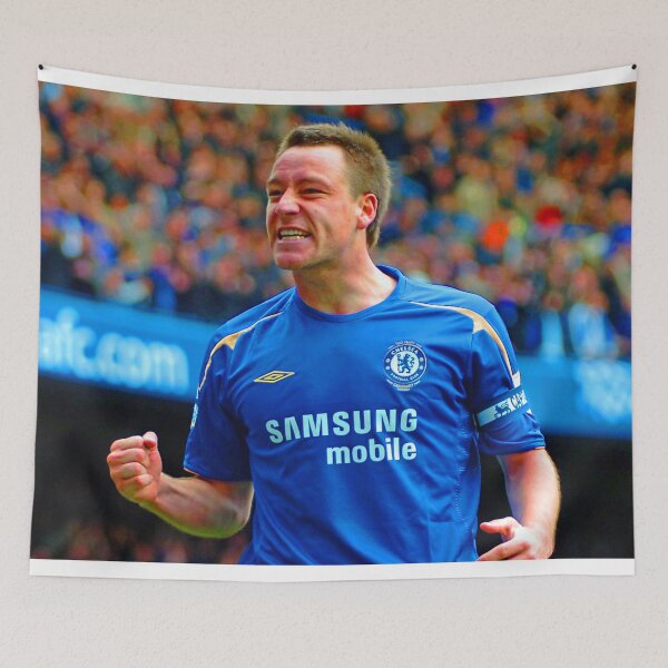 Item preview, John Terry Celebrates A Goal designed and sold by AndyEvansPhotos.