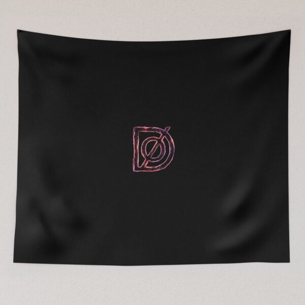 Item preview, DØVRA - Red Monolith designed and sold by DØVRA.