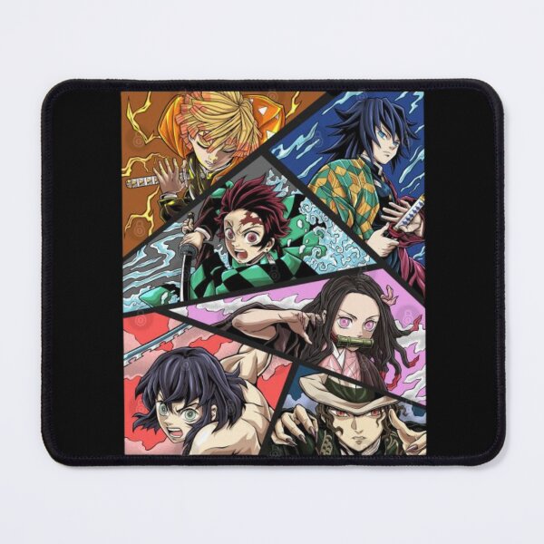 Item preview, Elite Demon Slayer Corps Emblem Anime Graphic T-Shirt designed and sold by CosmicFna.