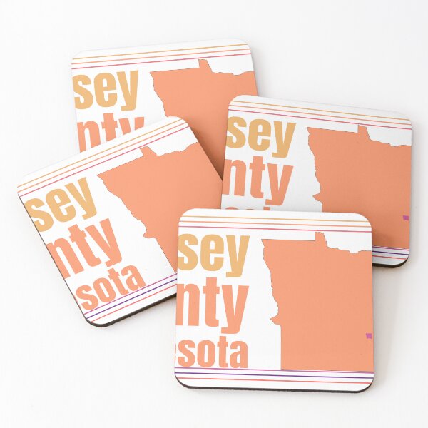 Item preview, Ramsey County Minnesota Highlighted on State Map designed and sold by TheIconSmith.