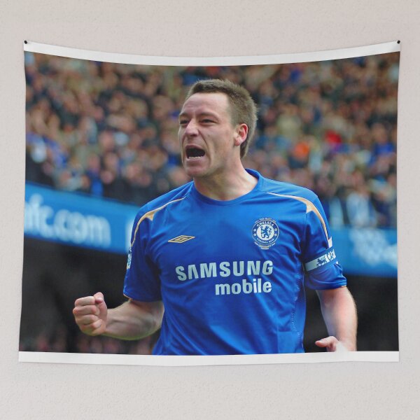 Item preview, John Terry Celebrates A Goal designed and sold by AndyEvansPhotos.