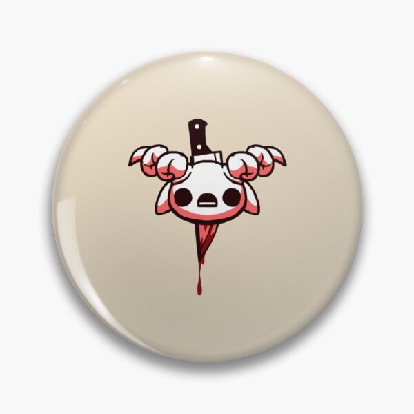 Item preview, The Binding Of Isaac designed and sold by Inthestardust.