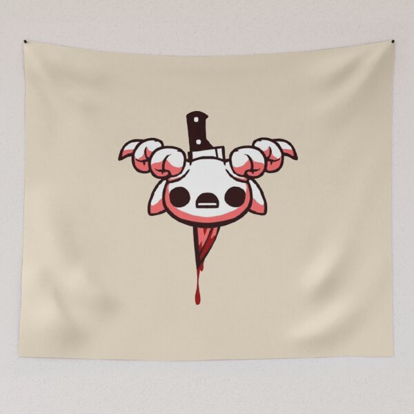Item preview, The Binding Of Isaac designed and sold by Inthestardust.
