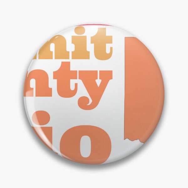 Item preview, Summit County Ohio Highlighted on State Map designed and sold by TheIconSmith.