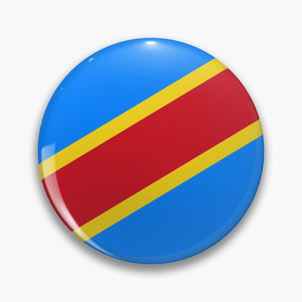 Item preview, Democratic republic of Congo flag designed and sold by sigmabros.