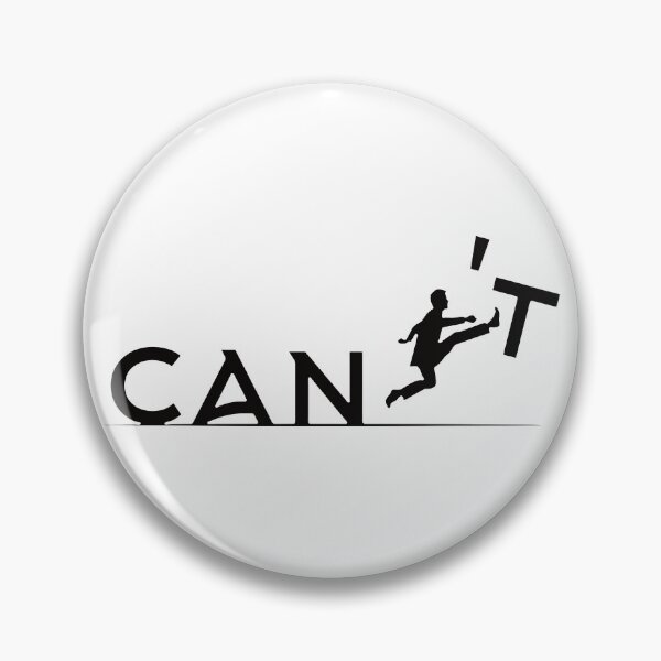 Item preview, I Can Motivational Graphic - Turning Can't Into Can designed and sold by Creativenetic.