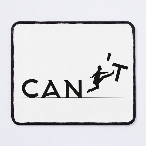 Item preview, I Can Motivational Graphic - Turning Can't Into Can designed and sold by Creativenetic.
