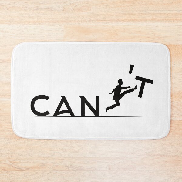 Item preview, I Can Motivational Graphic - Turning Can't Into Can designed and sold by Creativenetic.