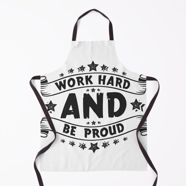 Item preview, Work Hard and Be Proud designed and sold by epx-av.