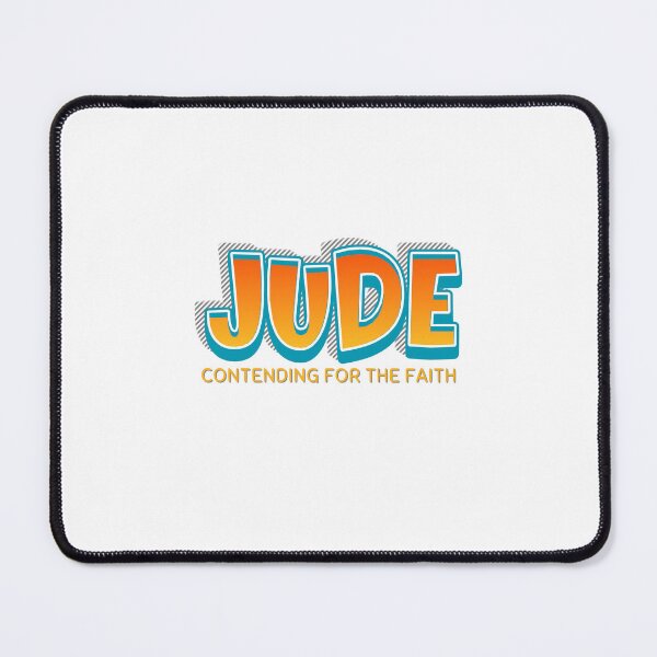 Item preview, Jude Book of the Bible Comic Design designed and sold by Jesil Dacay.