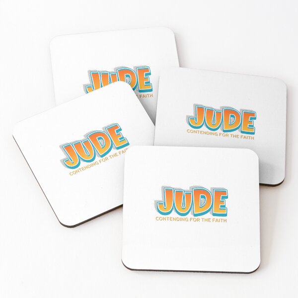 Item preview, Jude Book of the Bible Comic Design designed and sold by Jesil Dacay.