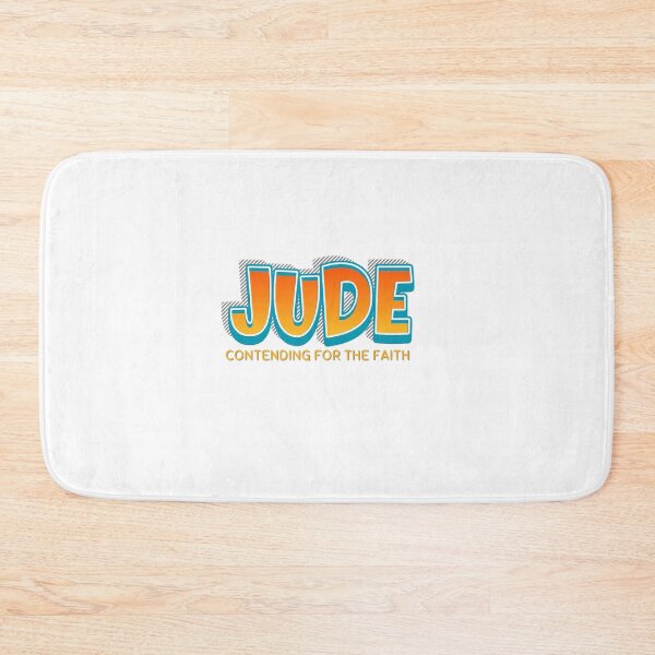 Item preview, Jude Book of the Bible Comic Design designed and sold by Jesil Dacay.