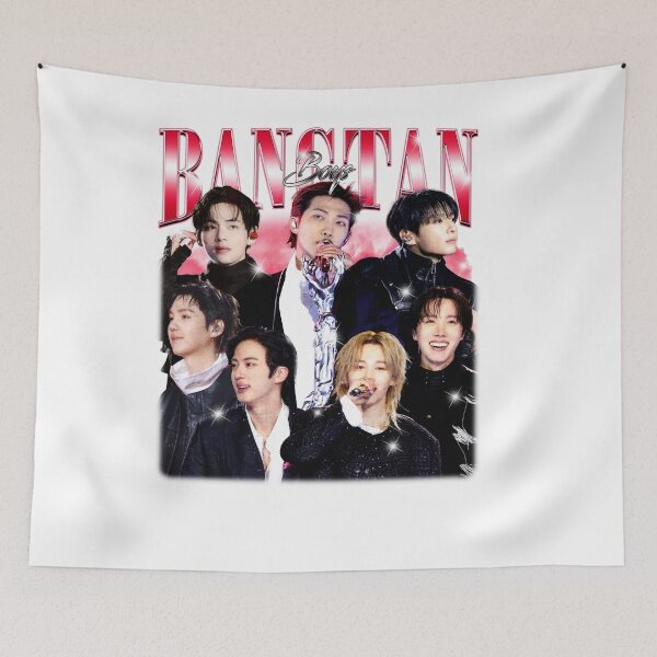 Item preview, Bangtan Boys Arirang Vintage Shirt, Vintage 90s Music Shirt, KPop 2026 Tour Shirt, Bangtan Boys Arirang Tee designed and sold by BerryHand.