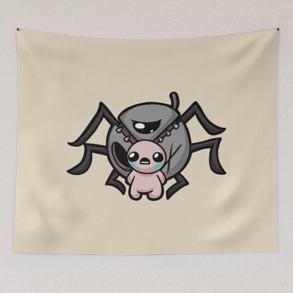 Item preview, The Binding Of Isaac designed and sold by Inthestardust.
