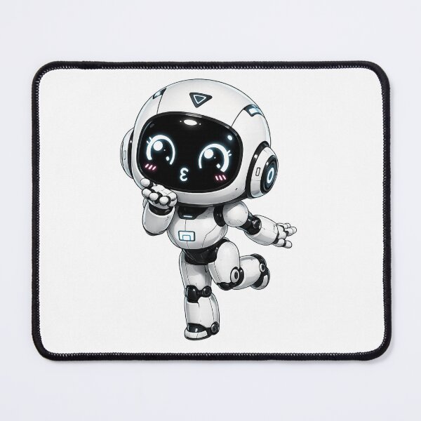 Item preview, Robot Companion designed and sold by JustLaughCo.