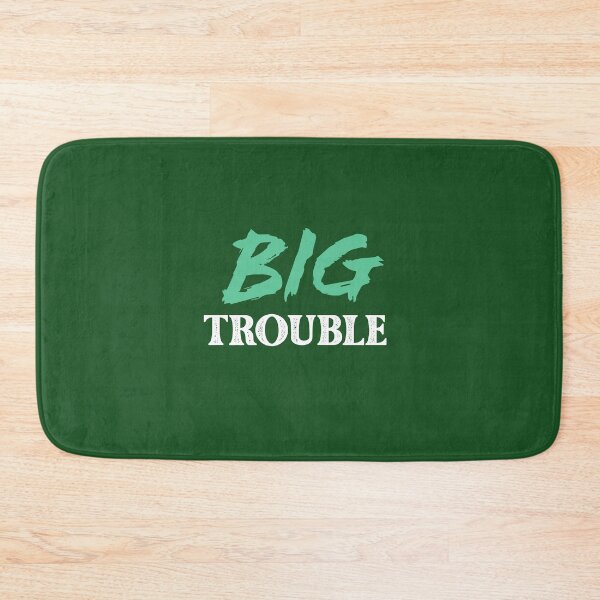 Item preview, Big Trouble v2 designed and sold by QukiDesign.