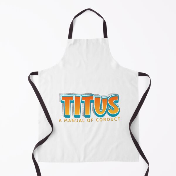 Item preview, Titus Book of the Bible Comic Design designed and sold by Jesil Dacay.