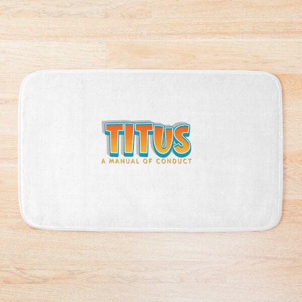 Item preview, Titus Book of the Bible Comic Design designed and sold by Jesil Dacay.
