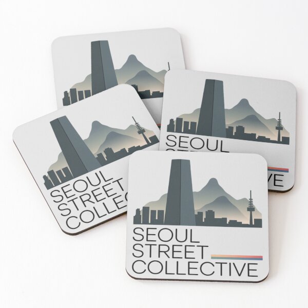 Item preview, Seoul Street Collective designed and sold by 123ks.