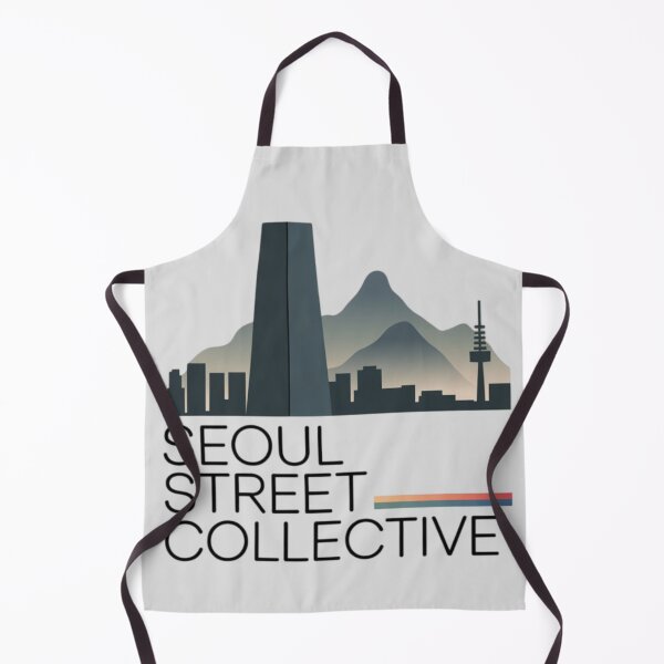 Item preview, Seoul Street Collective designed and sold by 123ks.