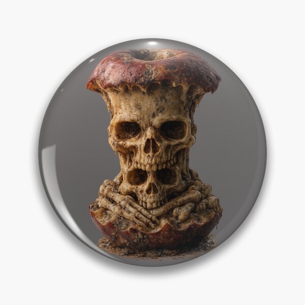 Item preview, Rotten to the core designed and sold by nuttylass1.