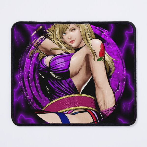 Item preview, Fatal Fury City of the Wolves - Bonne jenet designed and sold by wildanimal2020.