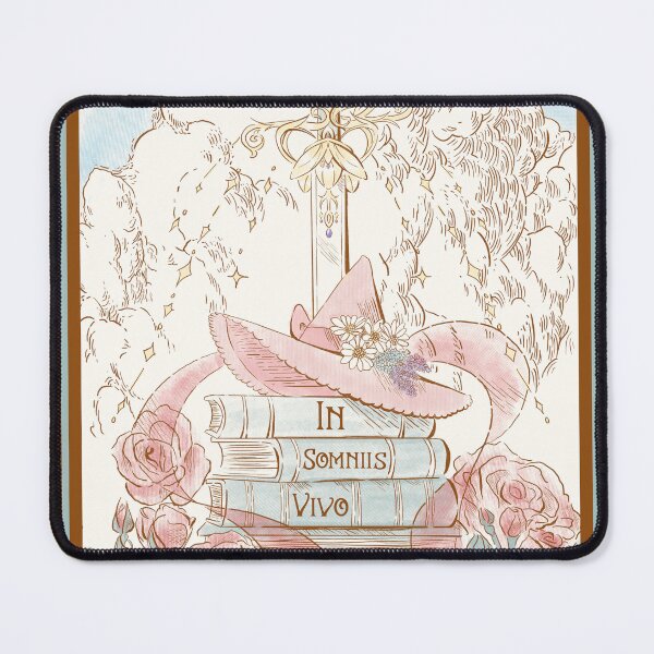 Item preview, In somniis vivo designed and sold by AnazenArt.