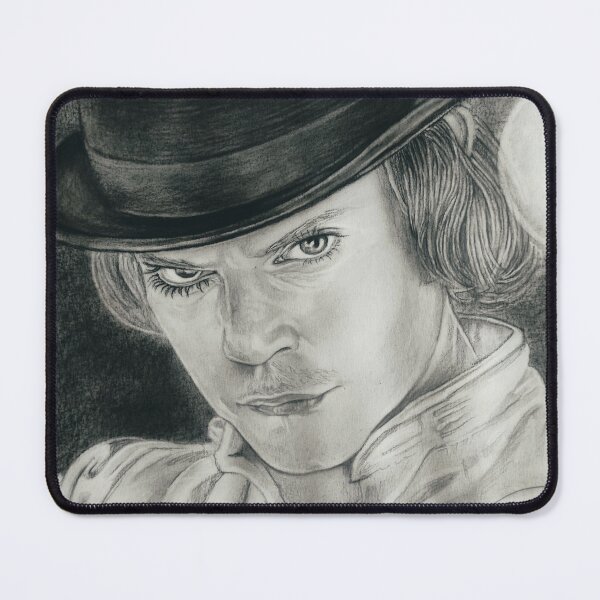 Item preview, Alex (A Clockwork Orange) designed and sold by lokiodi73.