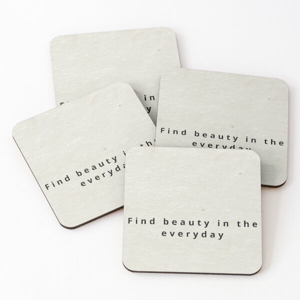 Item preview, Find Beauty Print designed and sold by Diseño que alegran tu día.