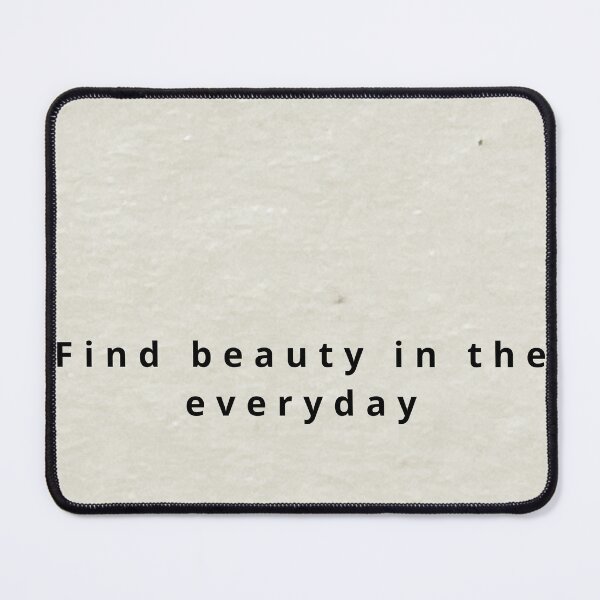 Item preview, Find Beauty Print designed and sold by Diseño que alegran tu día.