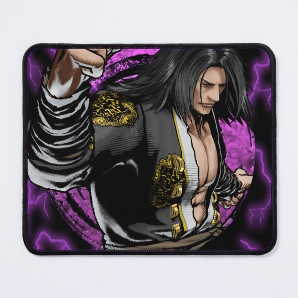 Item preview, Fatal Fury City of the Wolves - Gato designed and sold by wildanimal2020.
