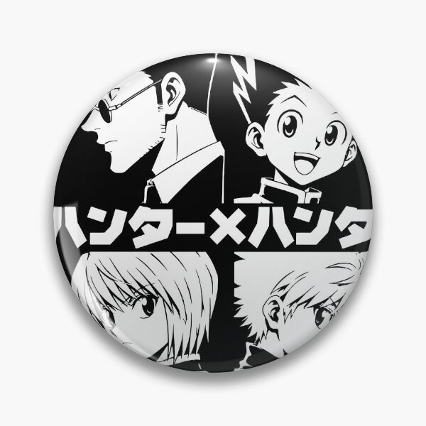 Item preview, Hunter x Hunter designed and sold by HappyGl.