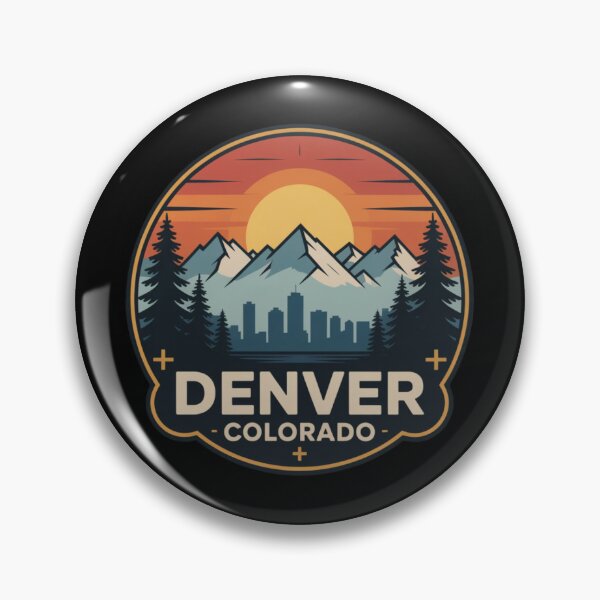 Item preview, Denver, Colorado designed and sold by 123ks.