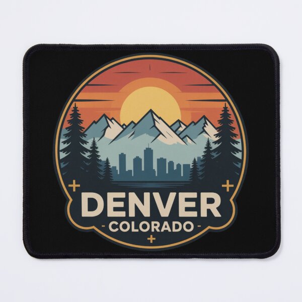 Item preview, Denver, Colorado designed and sold by 123ks.