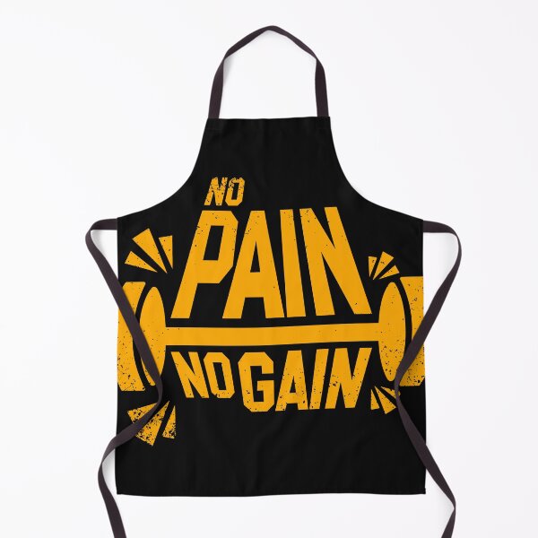 Item preview, No Pain No Gain T shirt designed and sold by Minimal Drip.
