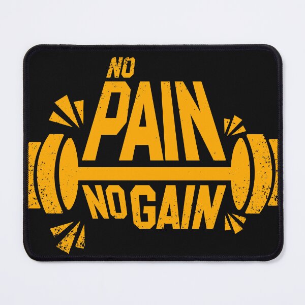 Item preview, No Pain No Gain T shirt designed and sold by Minimal Drip.
