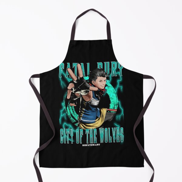 Item preview, Fatal Fury City of the Wolves - Hokutomaru designed and sold by wildanimal2020.