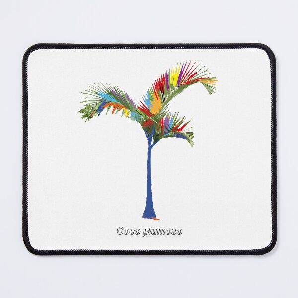 Item preview, feathery coconut designed and sold by Marédeseño.