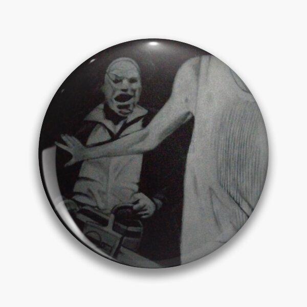 Item preview, Texas Chainsaw Massacre designed and sold by lokiodi73.