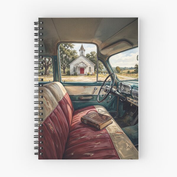 Item preview, Holy Bible On The Front Seat designed and sold by Home Decor Art.