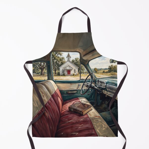 Item preview, Holy Bible On The Front Seat designed and sold by Home Decor Art.