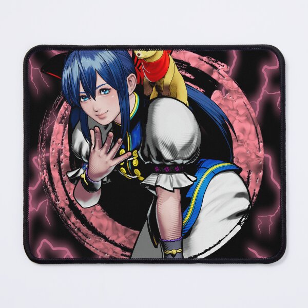 Item preview, Fatal Fury City of the Wolves - Hotaru Futaba designed and sold by wildanimal2020.