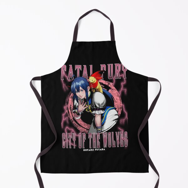 Item preview, Fatal Fury City of the Wolves - Hotaru Futaba designed and sold by wildanimal2020.