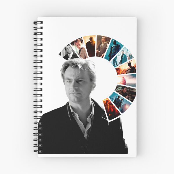 Item preview, Christopher Nolan designed and sold by bmfkfk.