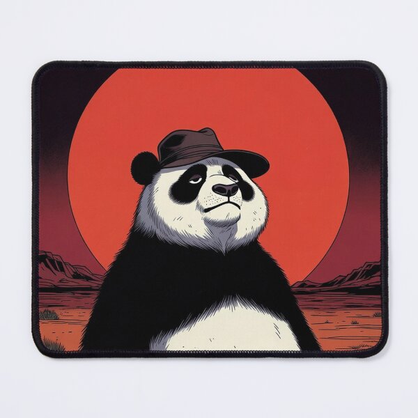 Item preview, Duel in the Dust designed and sold by BadPandaCore.
