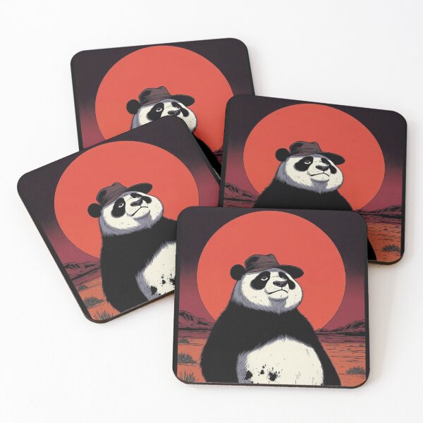 Item preview, Duel in the Dust designed and sold by BadPandaCore.